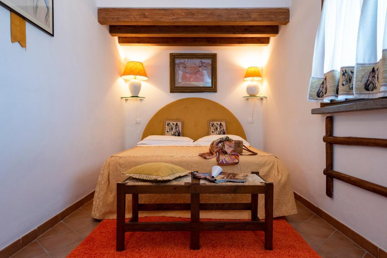Agriturismo La Rombaia Castiglione della Pescaia Exterior foto